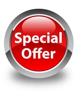 Online dating special offers