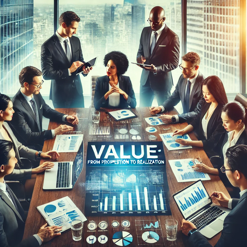 Value From Proposition to Realization by Doug Cooper - Trubelo Development